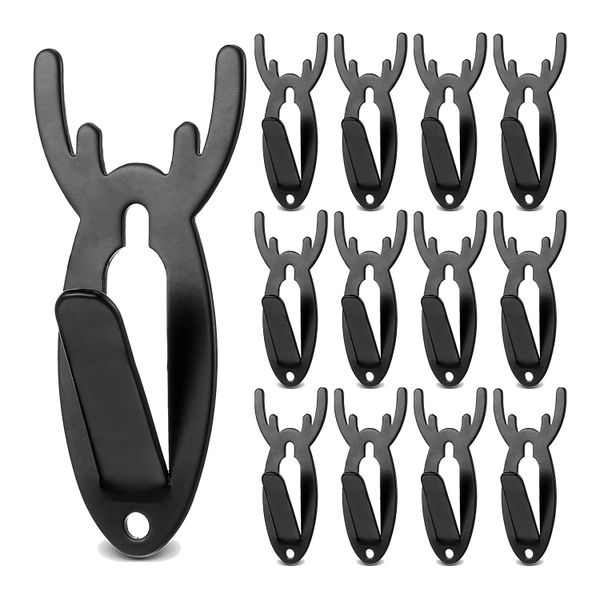 European Mount Skull Hanger Deer Skull Hooks Antler Style Mounts