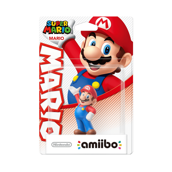 Amiibo Mario (Super Mario Collection)