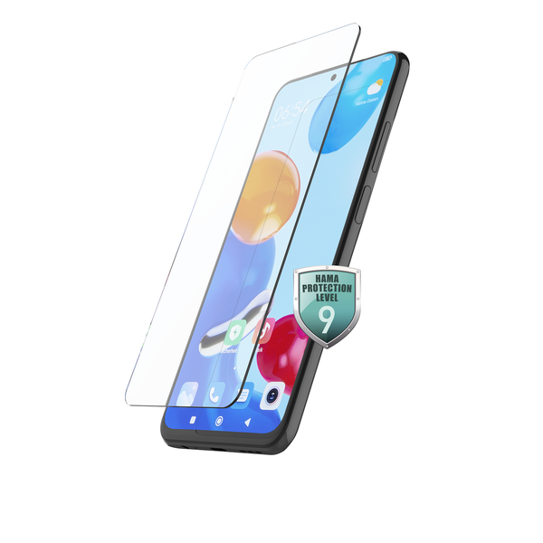 Hama Premium Real Glass Screen Protector for Xiomi 12 Lite