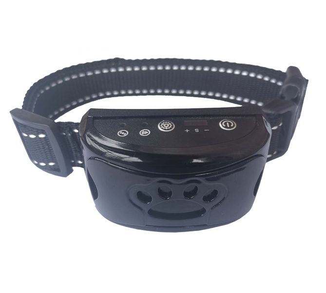 No Shock Collar: AI IP67 CollarTrainer with Beep /Medium Dogs