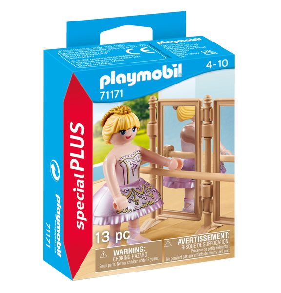 Playmobil My Life - Ballerina (13 Pieces)