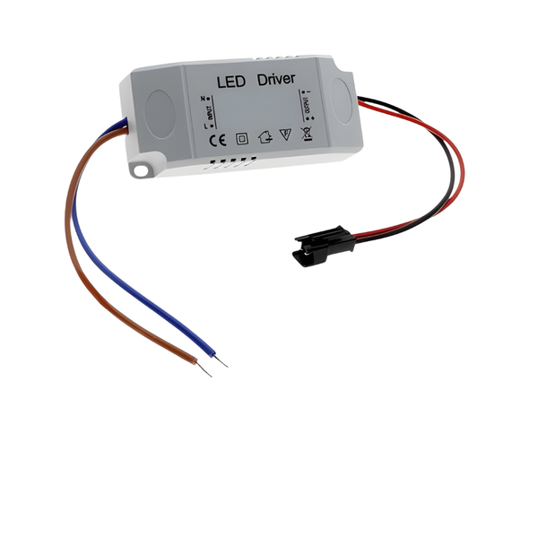 CMU LED Driver 8-12W 24-26VDC 300mA with Protection