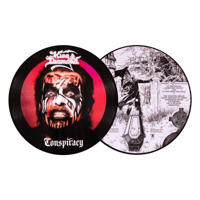 Conspiracy (Vinyl / 12" Album Picture Disc)