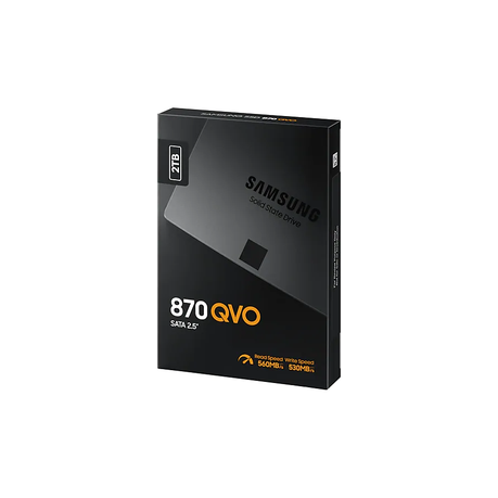 Samsung 870 qvo ssd 2tb hotsell