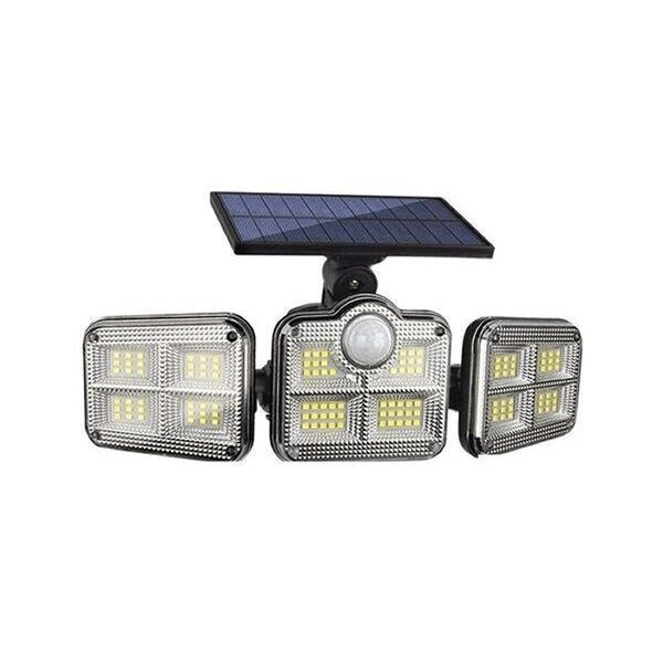 30W Solar Powered Light With Sensor