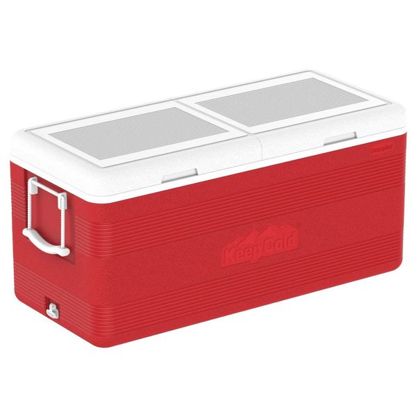 Cosmoplast Deluxe Icebox Cooler Box- 145 Litre
