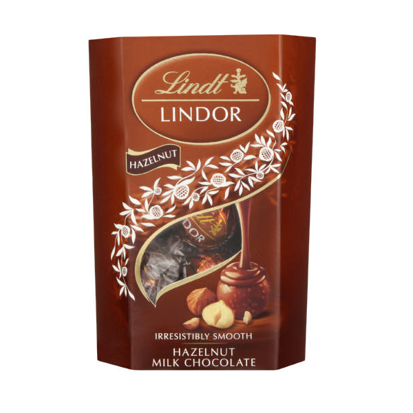 Lindt Lindor Hazelnut Truffles (200g) Shop Today. Get it Tomorrow