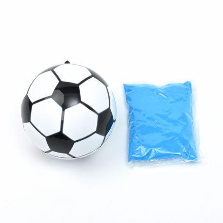 Gender Reveal Soccer Ball & Assorted Colour Powders, Shop Today. Get it  Tomorrow!