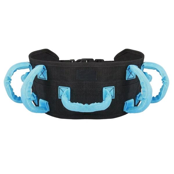 Sport Transfer &amp; Walking Belt With Handles For Patient Support - 62cm