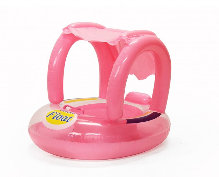 Toddler Pool Float - Pink