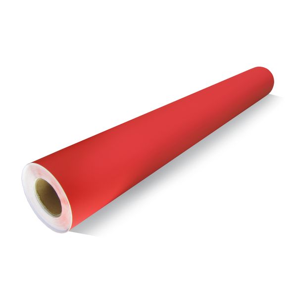Klingshield (Black) Matt Vinyl Signage &amp; Wrapping Film - 1,2m x 5m
