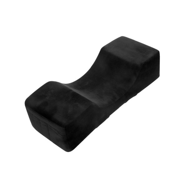 Eyelash Extension Pillow with Memory Foam - Black