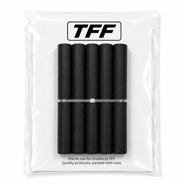 TFF 5-Pack Reusable Oven Liners - Easy Clean &amp; Dishwasher Safe