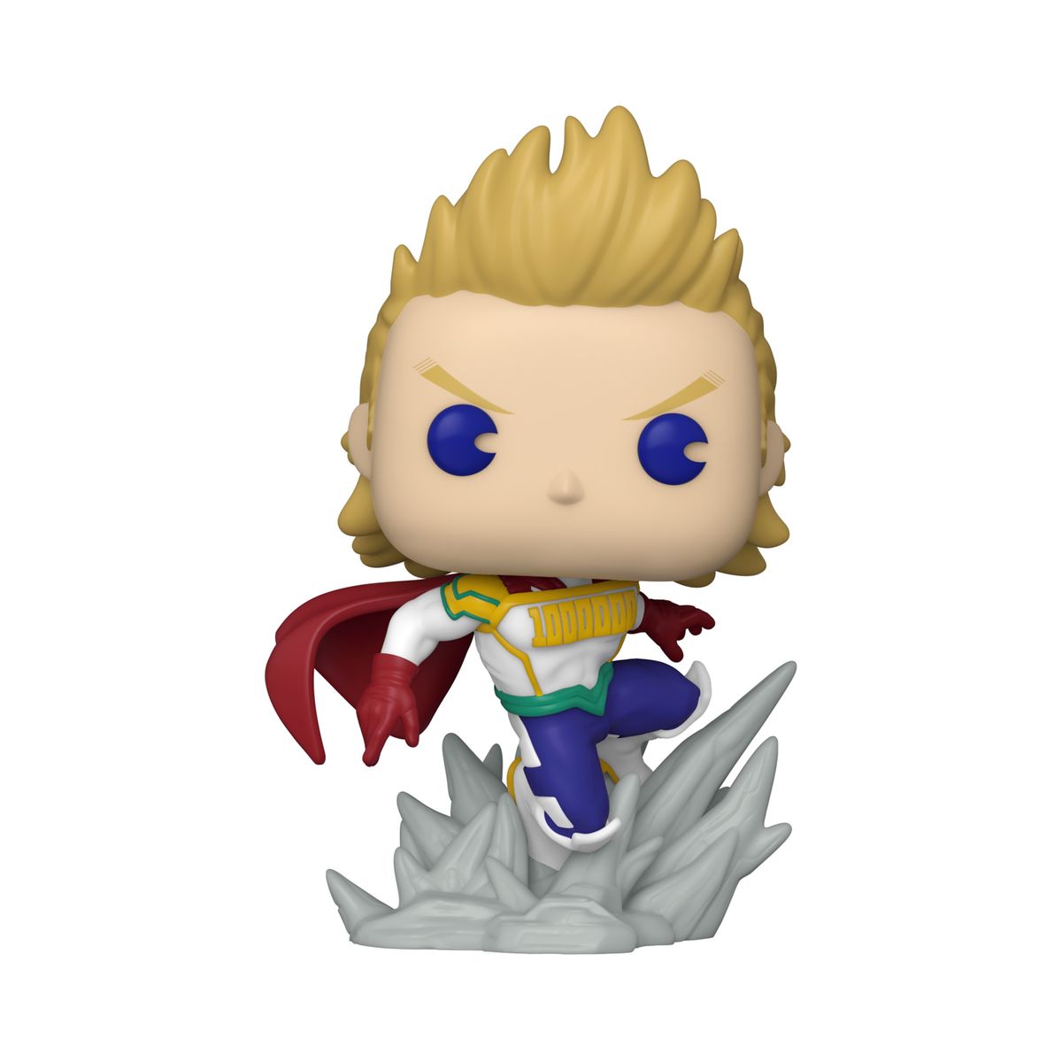 My Hero Academia Mirio Hero Costume Pop! Vinyl
