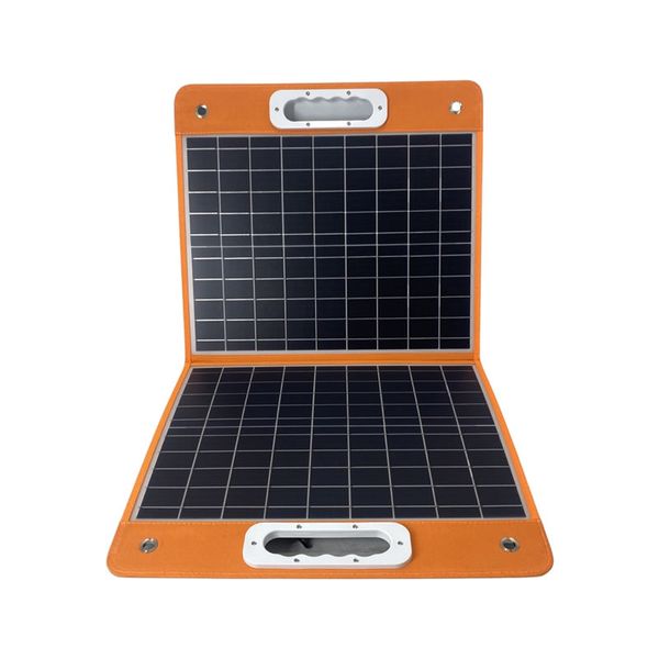60W Portable and Foldable Solar Charger Panel
