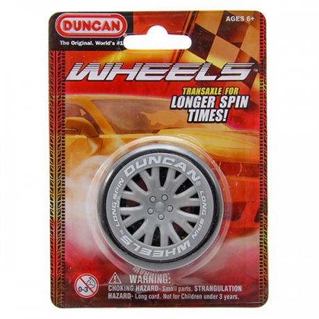 Duncan Wheels Yo-Yo, Shop Today. Get it Tomorrow!
