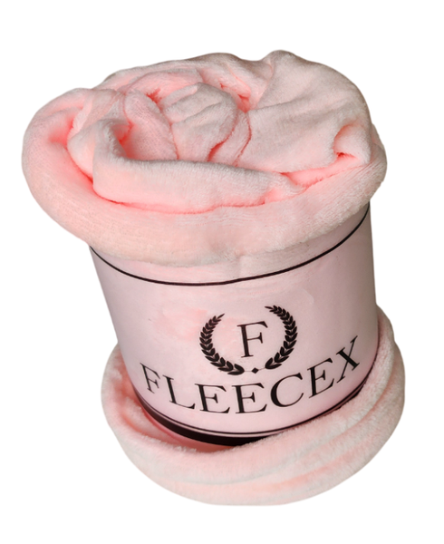 FLEECEX logo