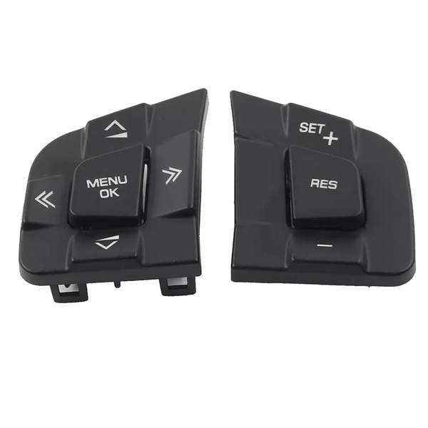 Car Steering Wheel Switch Button for For Jaguar Compatible with Land Rover