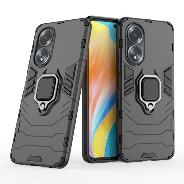 Phone Case compatible with OPPO A58 4G with Holder