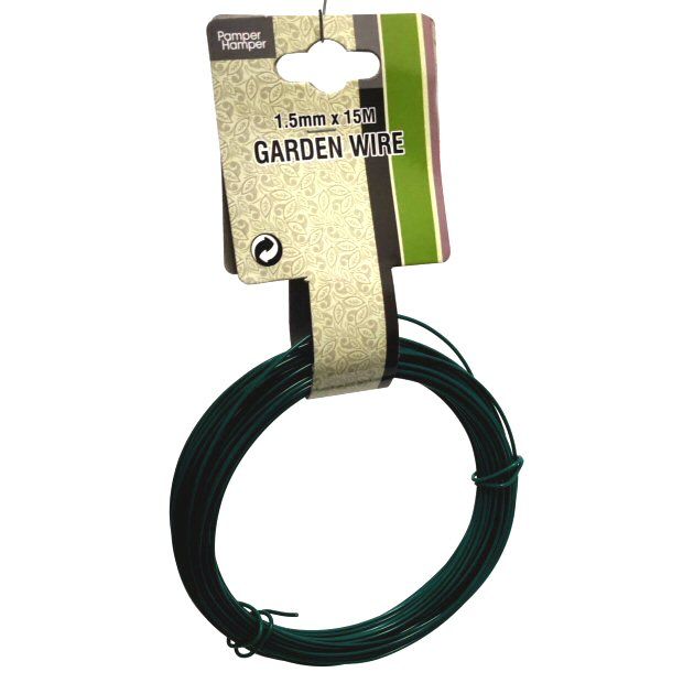 PH Garden - Plastic Coated Wire 1.5MMx20M | Buy Online in South Africa ...