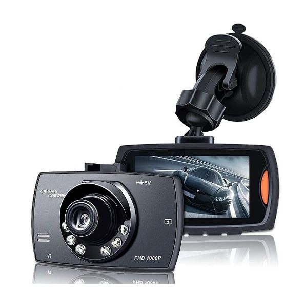 3" Screen 1080P FHD G-Sensor Motion Detection Vehicle Dash Board Camera