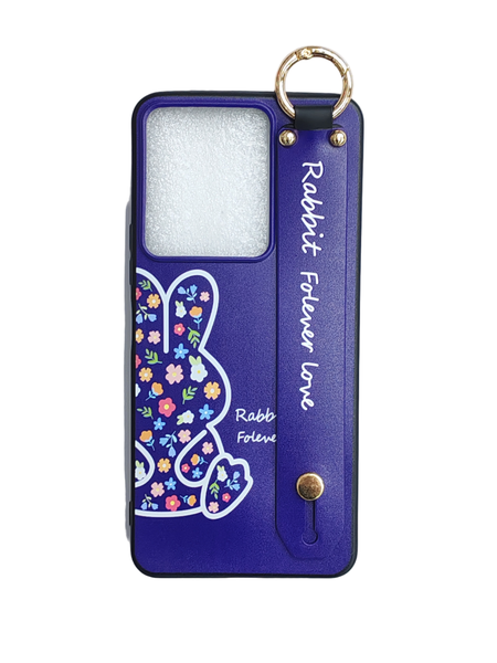 Beautiful Look Case Cover For Vivo Y36 With Holding Strap