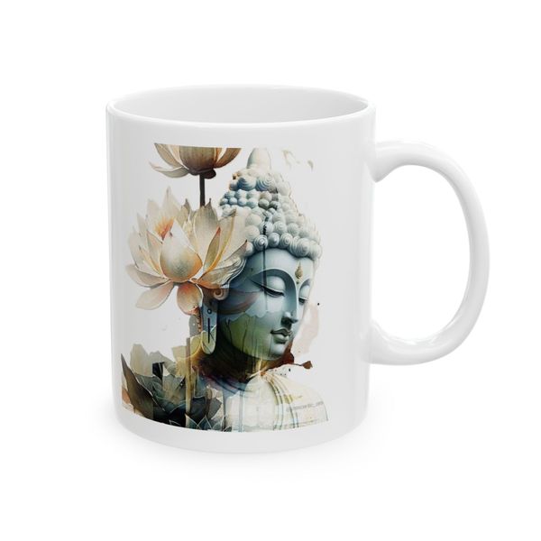 Buda princess art - Mug