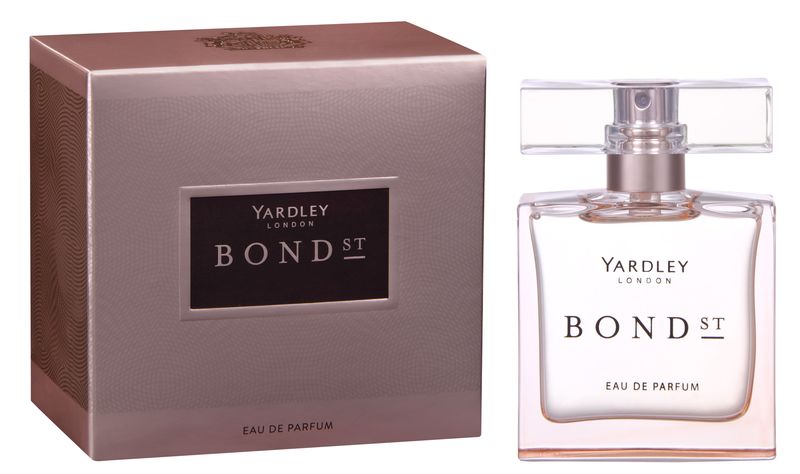 Yardley Bond Street Eau De Parfum