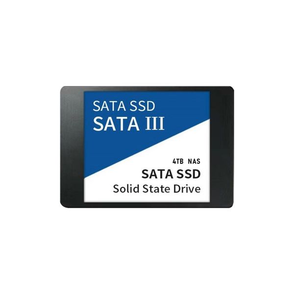 2.5-inch SATA3 interface SSD solid state drive, expansion 512GB-blue label