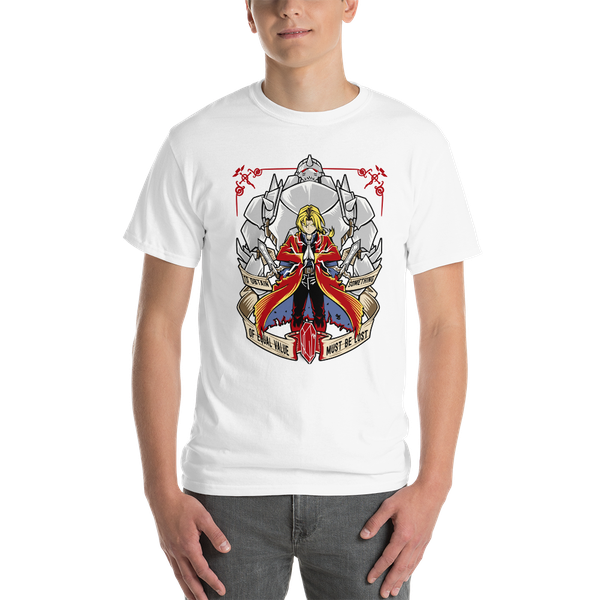 Full Metal Alchemist: Brothers T-Shirt