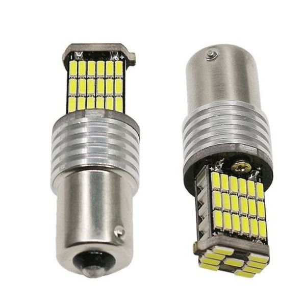 Reverse 45 LED 1156 Set