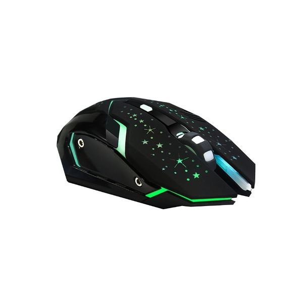 WEIBO, WB – 911, E-SPORTS WIRELESS GAMING MOUSE 2.4 GHz.