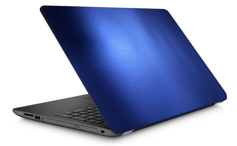 Laptop Skin Eternal Blue