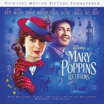 Mary Poppins Returns (CD)