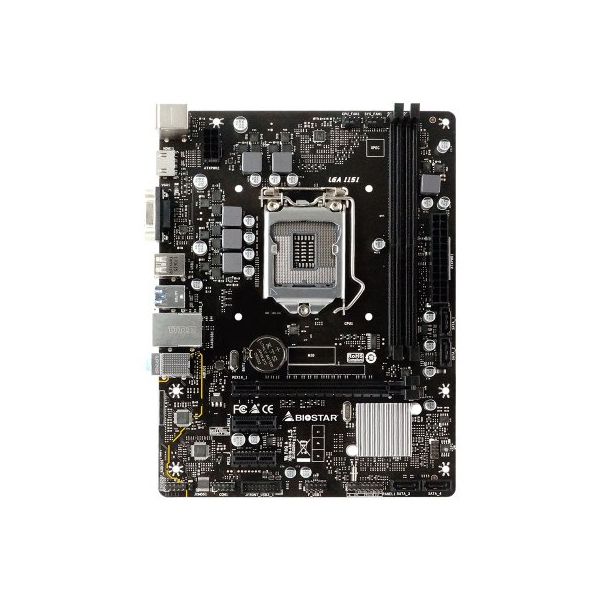 Biostar - H310MHP Motherboard