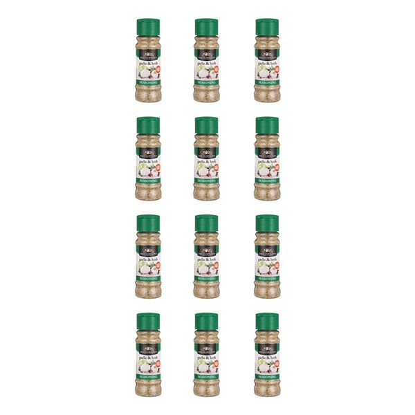 Ina Paarman's Herb And Garlic Seasoning - 12 x 200ml