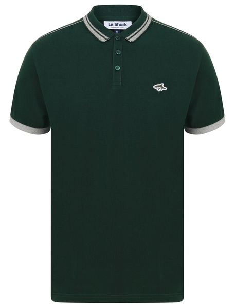 Tokyo Laundry Mens - Maples 2 Cotton Pique Polo Shirt (Parallel Import)