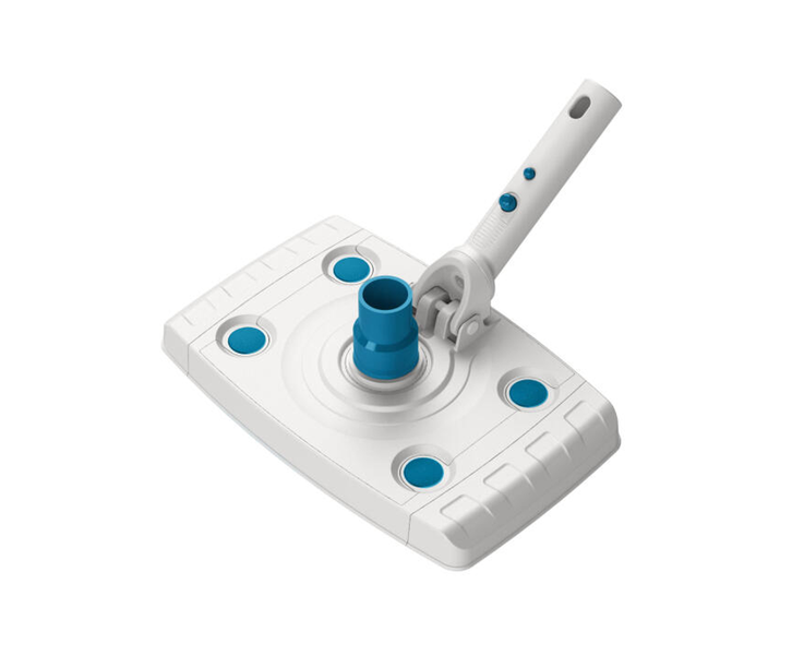 Genie Pool Products Pro Manoeuvrable Manual Pool Vacuum