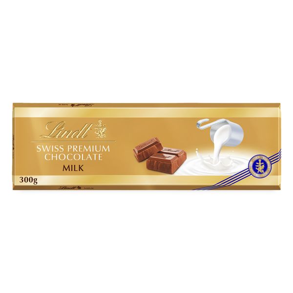 Lindt GOLD BAR Milk 300g