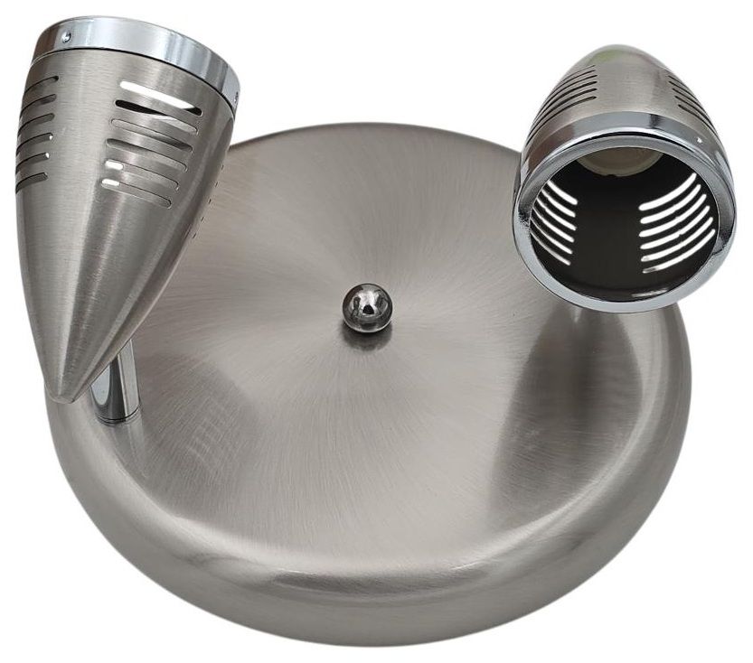 Hello Today Ceiling Light with 2 Gu10 Base Sockets - Globes Not Included