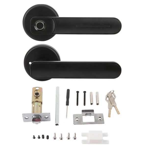 Smart Fingerprint Door Lock