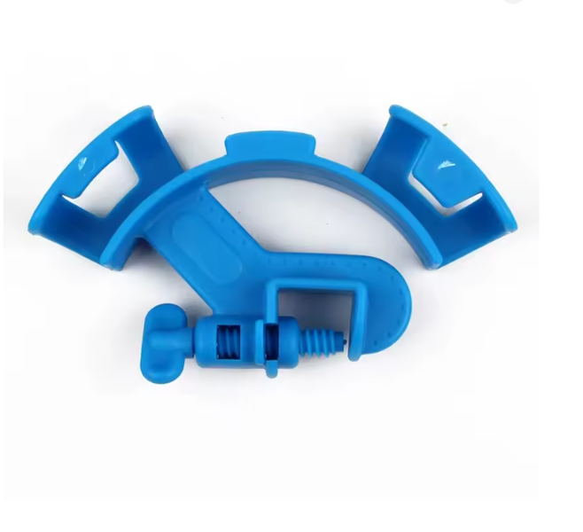 Aquarium Filter Water Pipe Fixing Clamp, Water Pipe Filter Hose Bracket