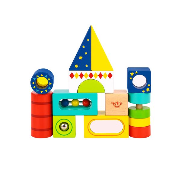 TookyToy Multi-Function Blocks