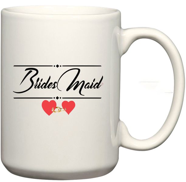 Bridesmaid Coffee Mug