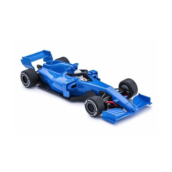 Policar CAR07-LBL Monoposto Light Blue