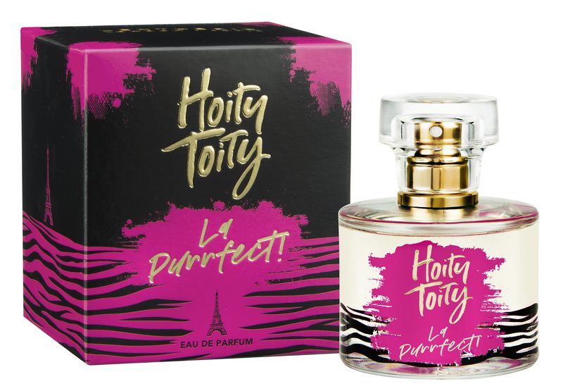 Lentheric Hoity Toity La Purrfect Eau De Parfum