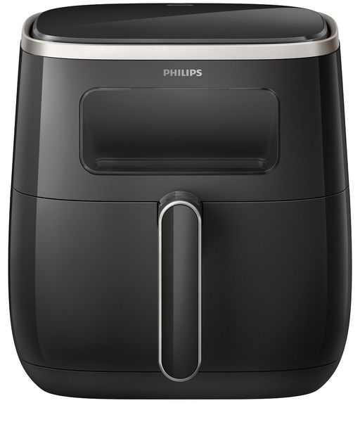 Philips 3000 Series (5.6L) XL Airfryer Digital with Window - HD9257/80