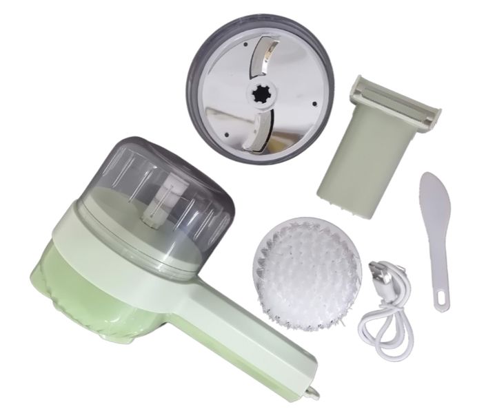 In-1 Portable Electric Veg Cutter image