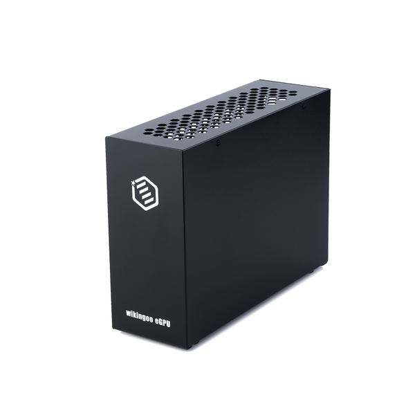 WIKINGOO T4K3-215L Thunderbolt 3/4 eGPU Box 240W for External GPU