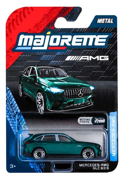 Majorette Mercedes AMG Premium Cars 6 assorted, Blind Pack